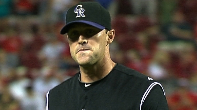 Betancourt, Belisle set the tone in Rockies bullpen