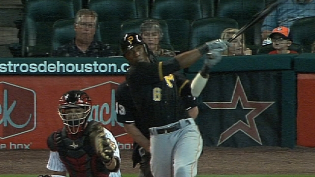 Marte has tools, track record to thrive as big leaguer