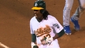 Outlook: Weeks, 2B, OAK