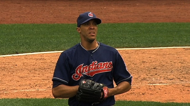 Indians optimistic Jimenez will return to form