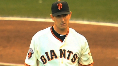 Left-hander Surkamp designated for assignment