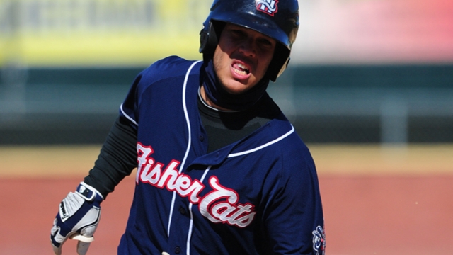 Prospect Jimenez healthy, ready for 2014 season