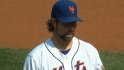 Dickey atop Blue Jays' rotation