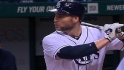 Scott re-signs with Rays