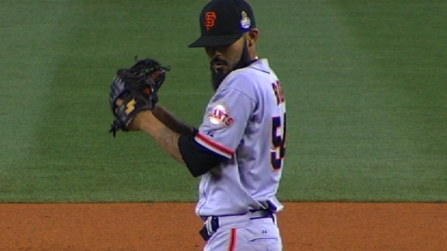 Romo, Giants avoid arbitration with two-year deal