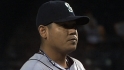 Felix, Mariners close to deal