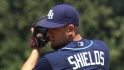 Shields chats with MLB Tonight