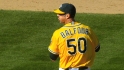 2013 Spring Training: Athletics