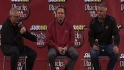 Hall, Towers on upcoming season