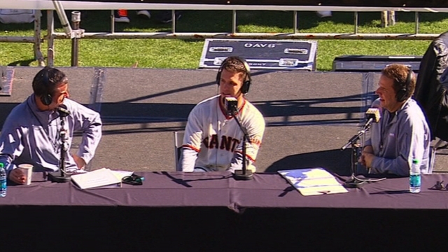 New season near, no capping Posey's potential