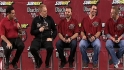 D-Backs talk lineup at FanFest