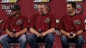 D-Backs' pitchers talk NL West