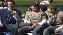 Padres players ready for 2013