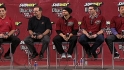 Newest D-backs on joining team
