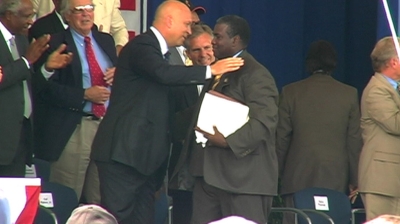 On Father's Day, Gwynn reflects on family, career