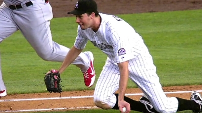 Rockies Notebook: March 5, 2013