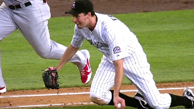 Francis twirls five shutout innings against Reds