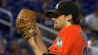 Eovaldi's outlook positive as season nears