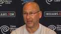 Francona on Swisher, veterans