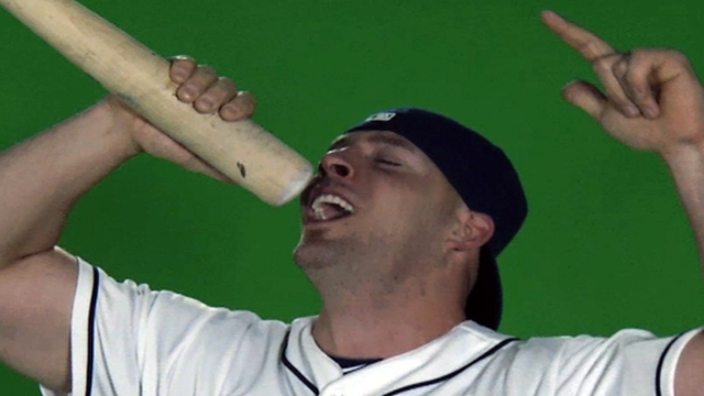 Gimenez's leap of faith paid dividends for swing