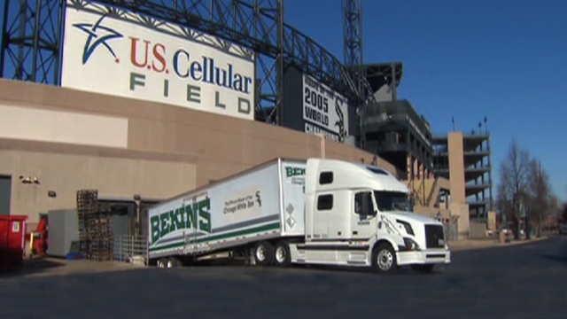 White Sox get trucking toward Spring Training