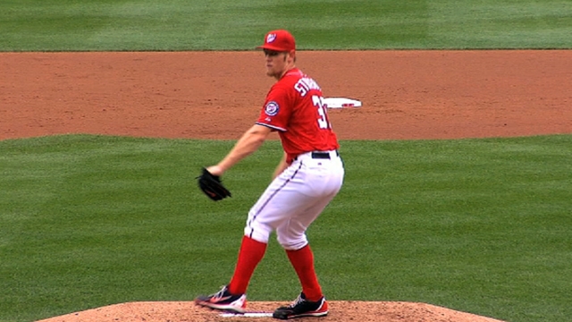 Nats' World Series quest starts in Spring Training