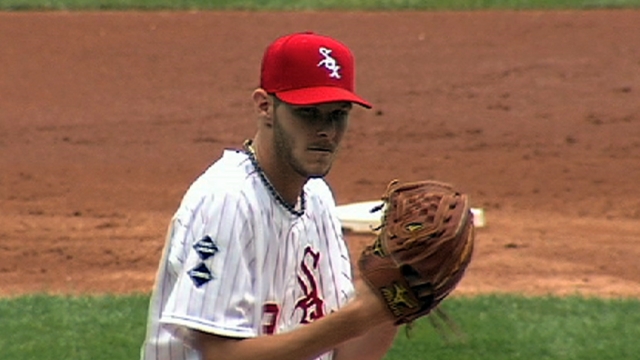 In tough Central, White Sox trust their pitching