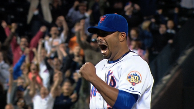 Mets eye competitive season, bright future