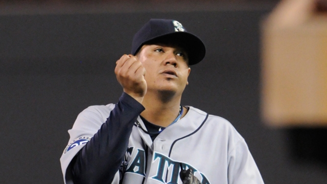 Mariners have options as pitchers, catchers report