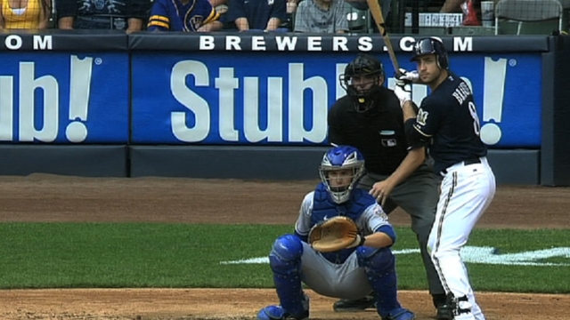 Brewers optimistic in face of NL Central scrutiny