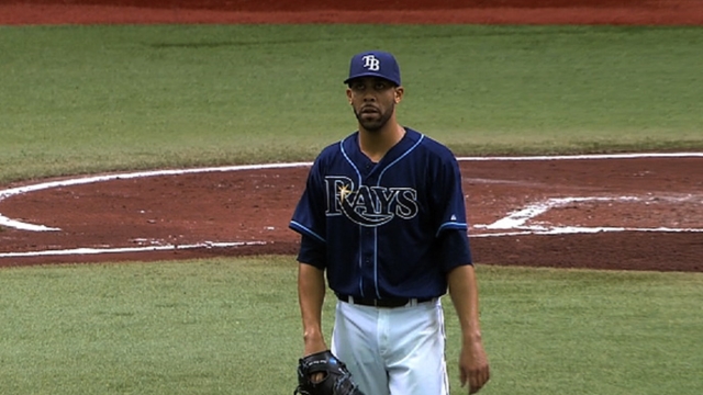 Flush with new faces, Rays eye return to playoffs