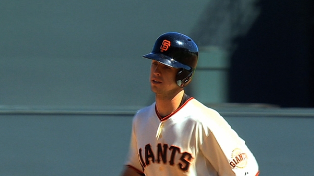 Sarah's Take: Crystal ball says Giants best in NL West
