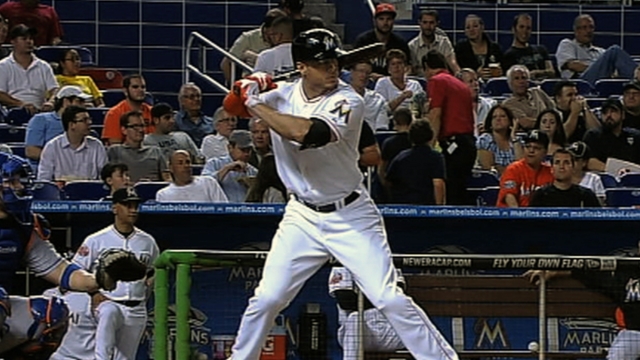 Marlins get first glimpse of new talent in spring
