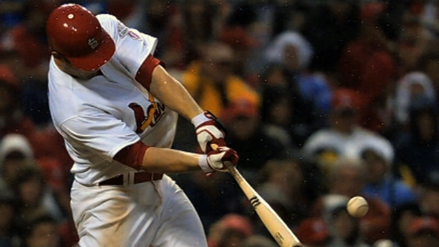 Cardinals looking to regain perch atop NL Central