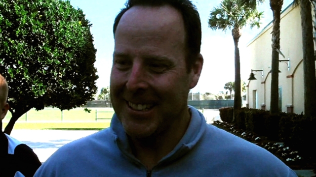 Redmond puts emphasis on Marlins' clean slate