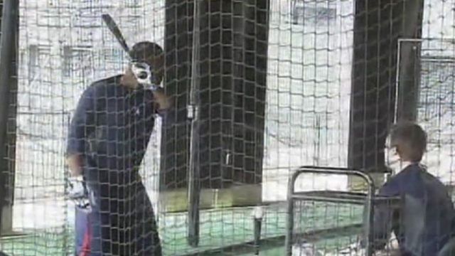 New-look Braves squad reports for spring