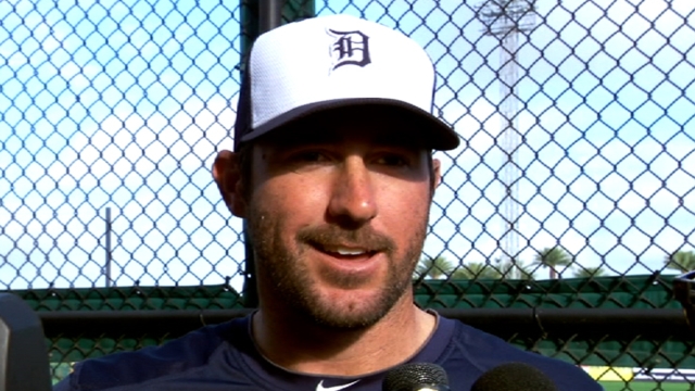 Scherzer healthy, hopeful for long-term deal