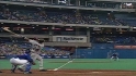 Manny hits homer into fifth deck