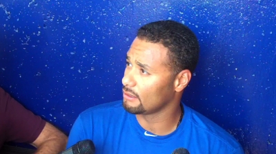 Johan clears air with Mets: 'We're in this together'
