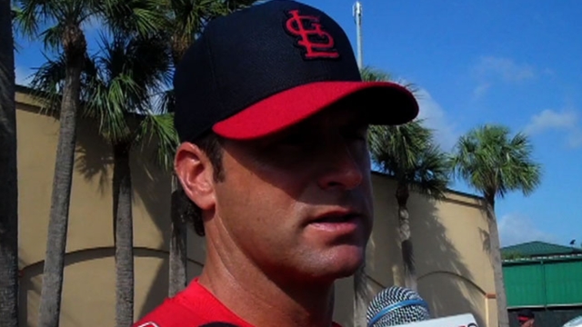 Late-inning roles set in Cardinals' bullpen
