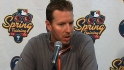 Halladay on health, preparation
