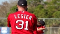Lester motivated for 2013