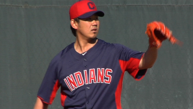 Dice-K looks to re-establish himself in Cleveland