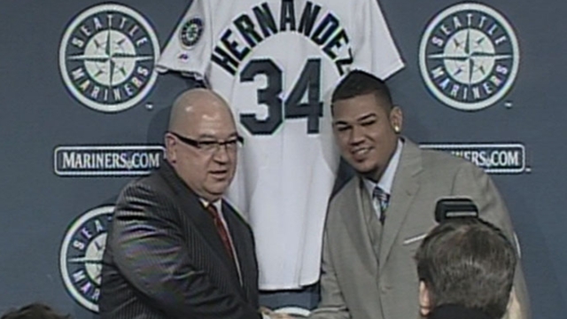 New deal brings out emotion, excitement in Felix