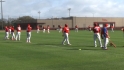 Phils on opening of spring camp