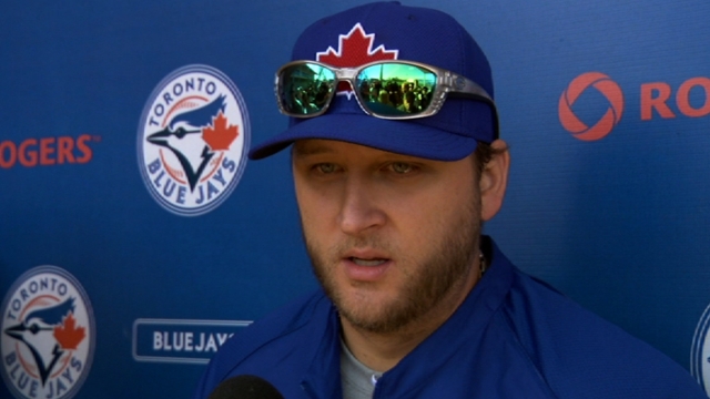 Buehrle prepares for first season away from family