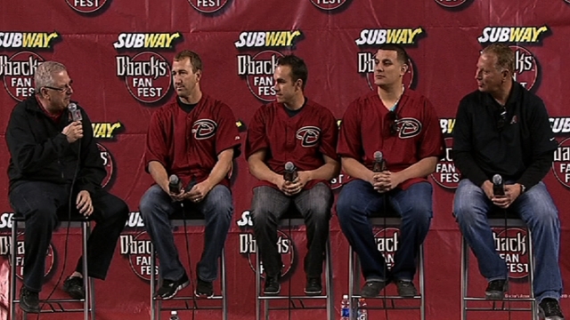 Bloomquist fits mold of Torre's Team USA player