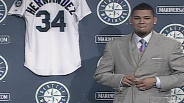 Felix's contract contains clause in case of injury