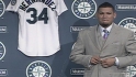 Felix Hernandez Press Conference