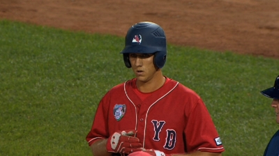 With parent club in Classic, Piscotty impresses in AFL